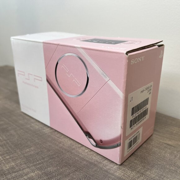 PSP Box - Picture 5 of 9